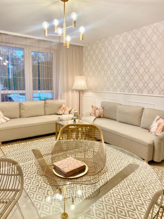 Grzybowo 300m od morza, apartament z ogrodkiem