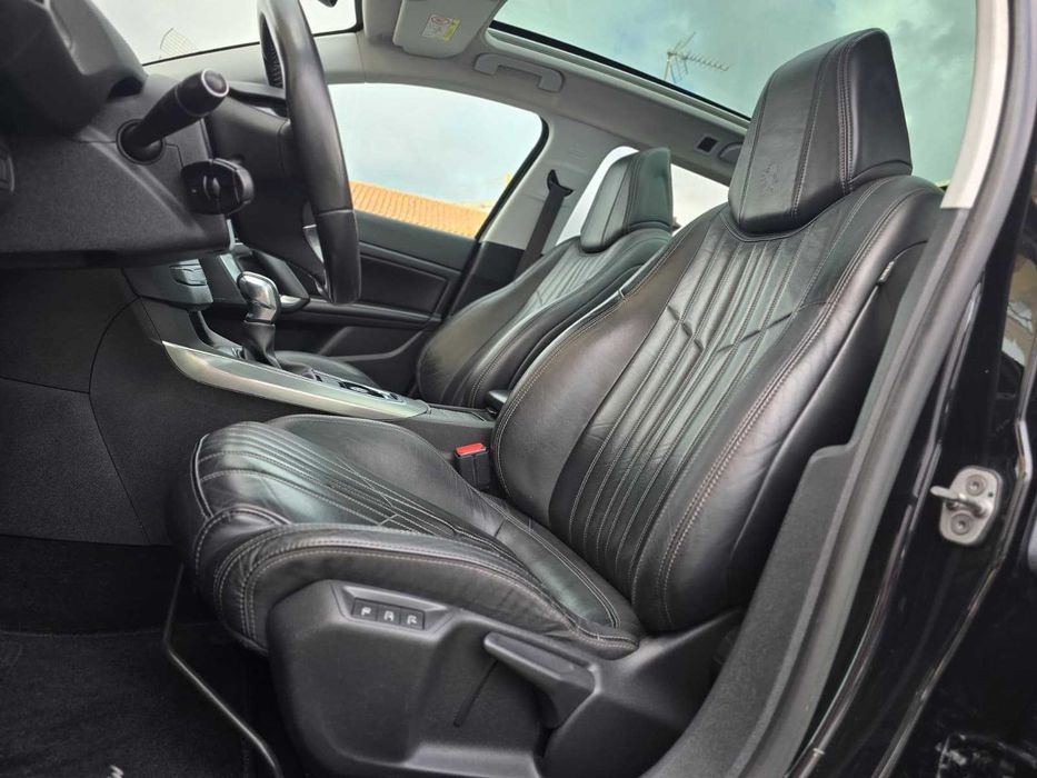 Peugeot 308 SW — fotografia 9