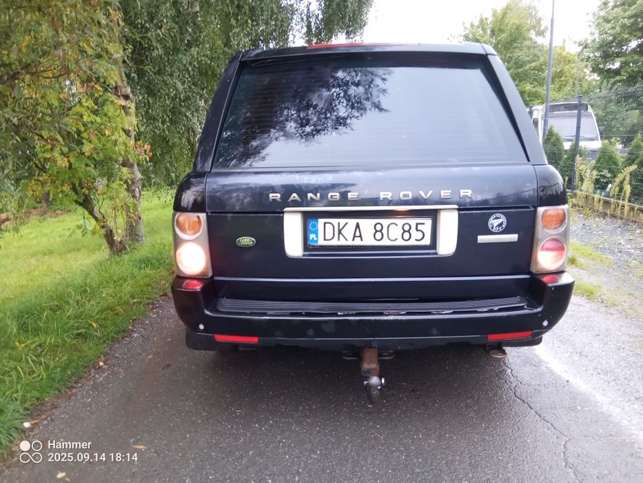 Land Rover Ranger 3.0 terenowe4x4 4