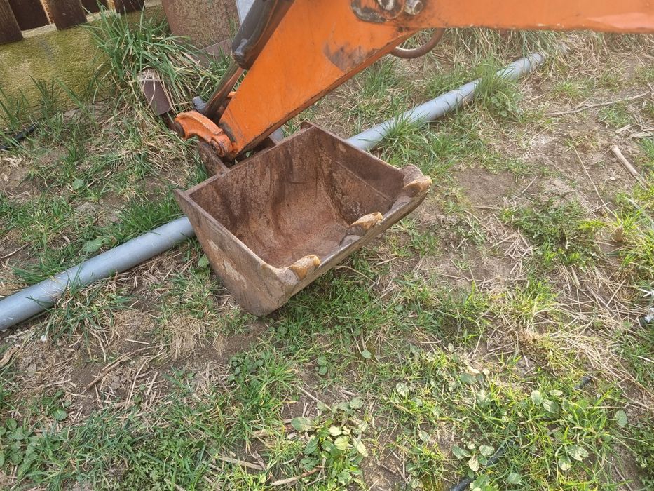 Minikoparka mini koparka Kubota Wynajem wypożyczę