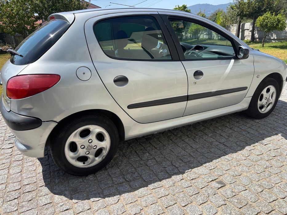Peugeot 106 — fotografia 10