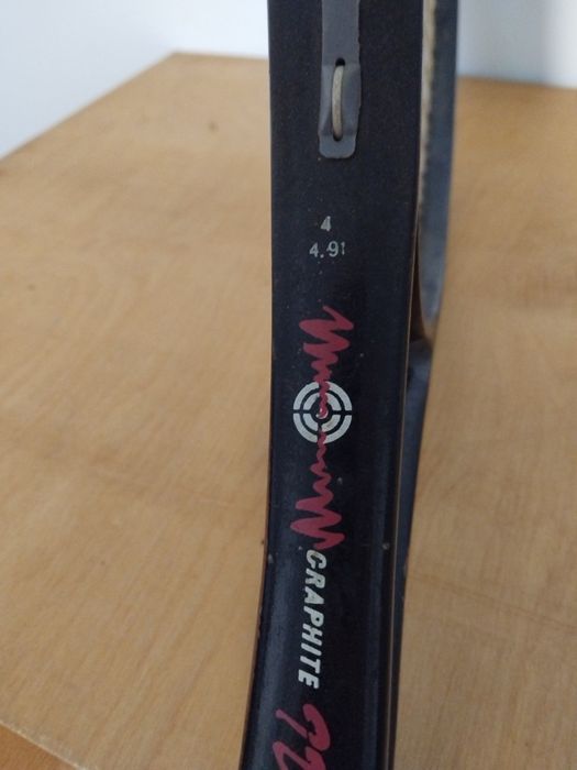 Практично нова ракетка