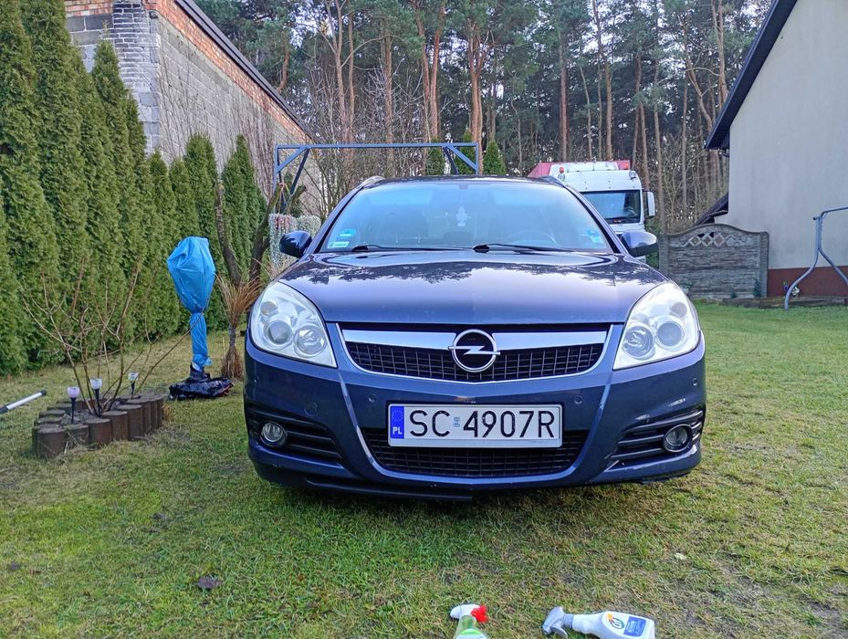 Opel Vectra