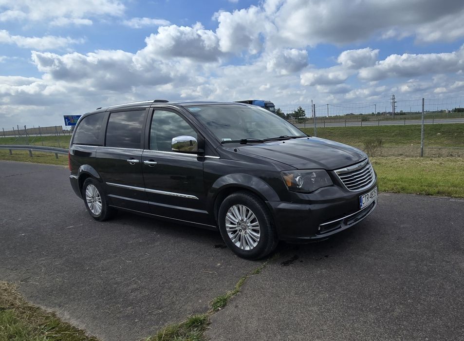 Chrysler Town & Country