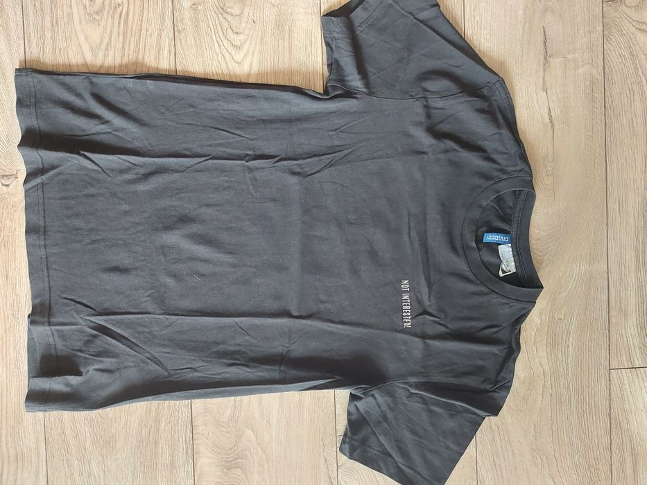 Koszulka t-shirt chłopięca bawełniana The Simpsons H&M rozm. S