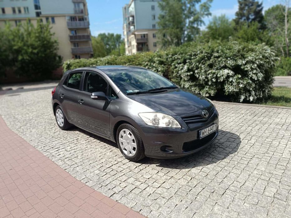 Toyota Auris 1.4 D4D Diesel 196tyś km Po serwisie