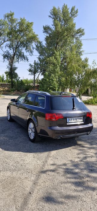 Audi A4 B7 Універсал
