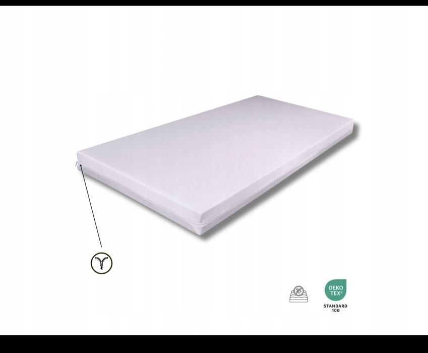 Nowy materac 8cm 9x200