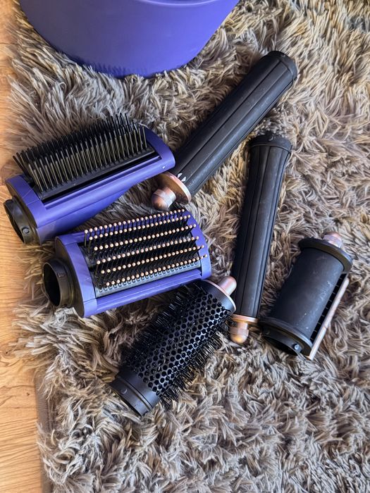 Dayson air wrap suszarko lokowka