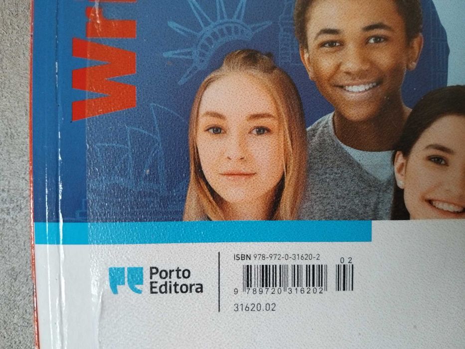 Caderno de atividades 8º FQ, TIC, CN, ING