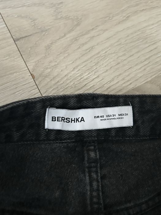 Джинси bershka baggy