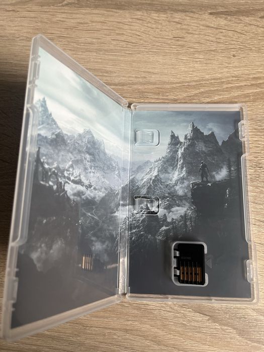 The Elder Scrolls V: Skyrim Nintendo Switch / Switch 2