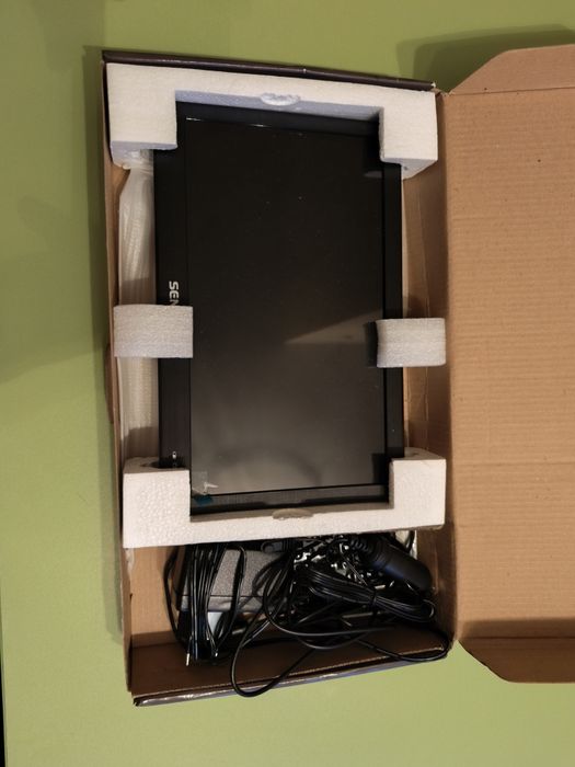 TV Turystyczny!! SENCOR TV LCD 10.1" SPV 7011