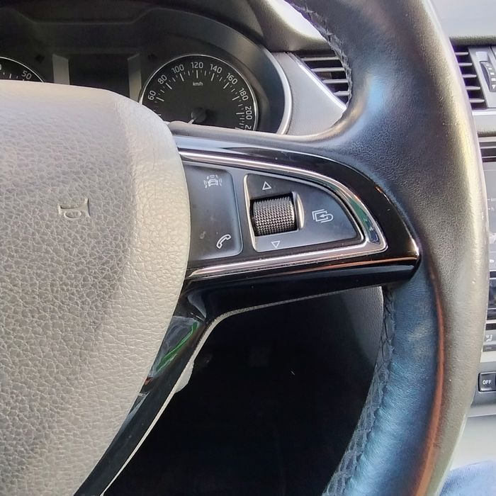 Skoda Octavia lll 1.4 TSI