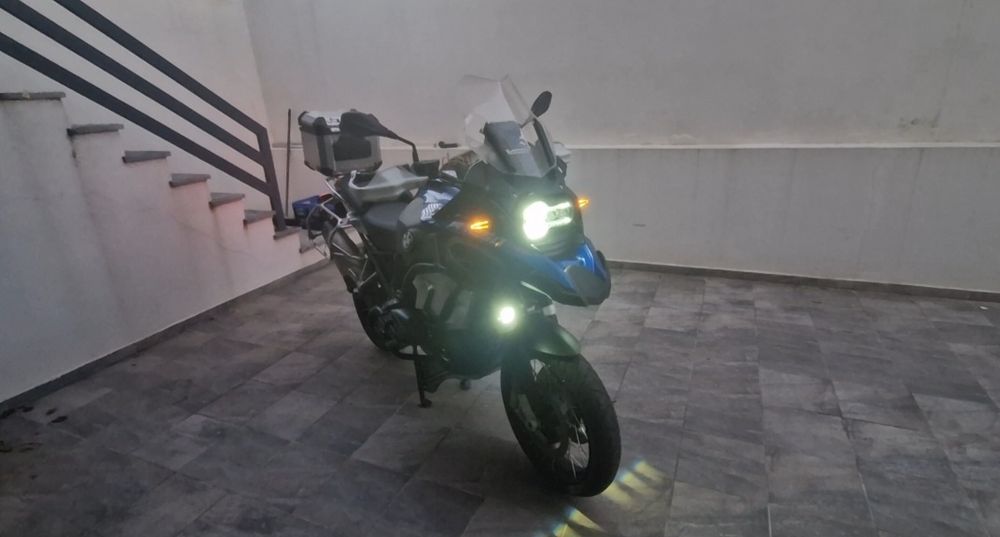 Bmw r1250 GS adventure