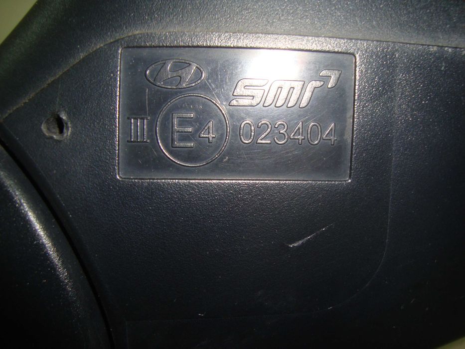 Дзеркало,бічне,бокове,зеркало оригінальне Hyundai I-30.Хюндай і-30 12-16рік