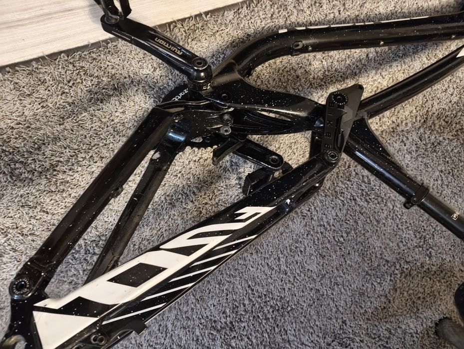Frameset Nsbikes fuzz 2019 L 27.5 WYSYŁKA