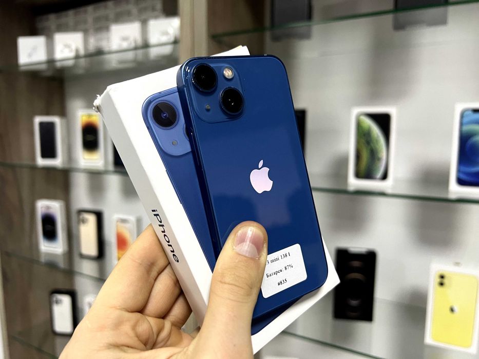 iPhone 13 Mini 128 GB Neverlock / Магазин/ Гарантія