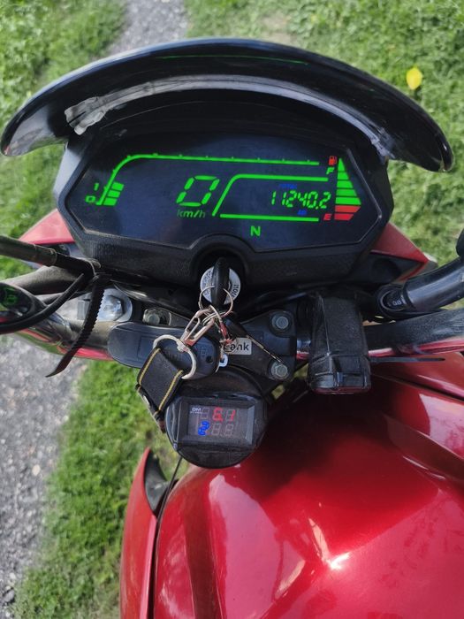 Lifan  cityr 200