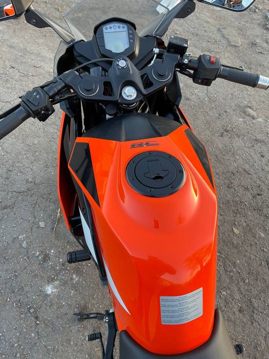 Продам мотоцикл Ktm RC 125к..