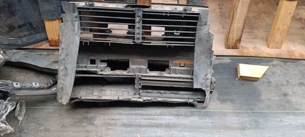 Ford Fusion mk5 задній підрамник в ідеальному стані 13-20