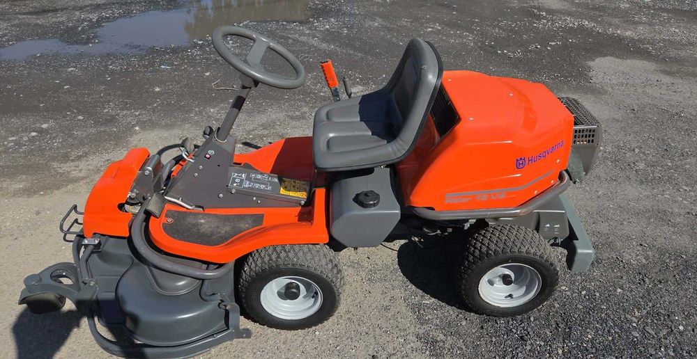 Traktorek, Kosiarka Husqvarna Rider R15V2