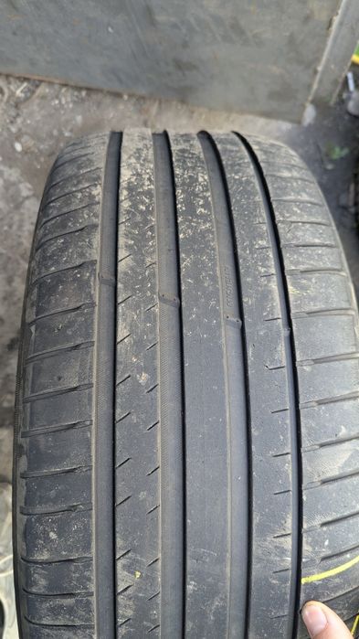 Шини 255/50/19 Michelin