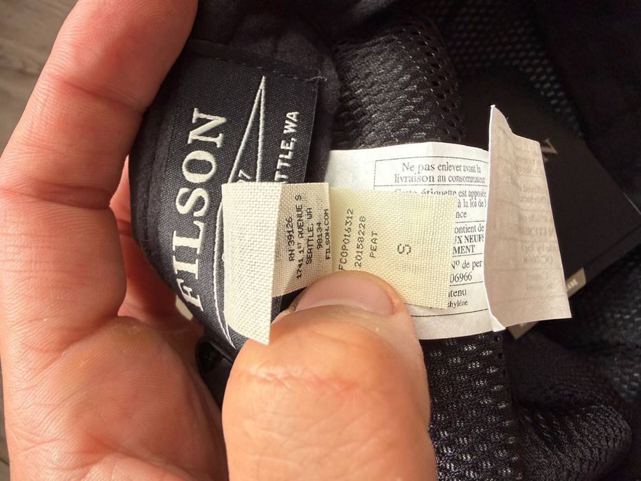 В колекцію колекційна панама filson double rl ralph kapital s нова