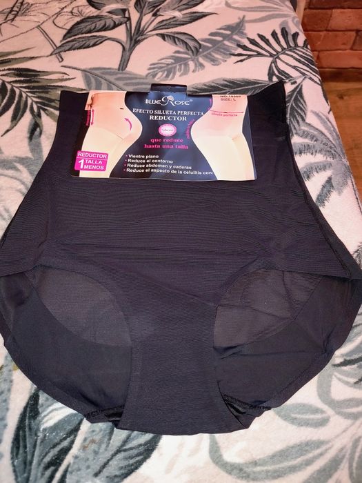 Bielizna wyszczuplającea.