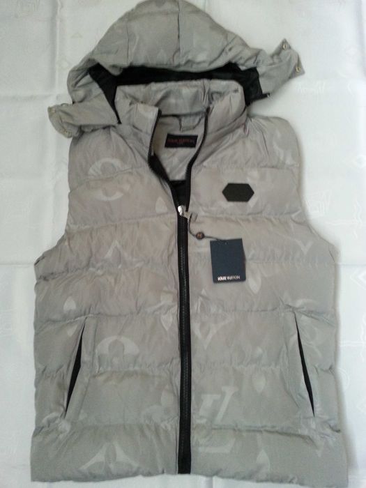 Kamizelka Louis Vuitton rozm: L bezrękawnik LV