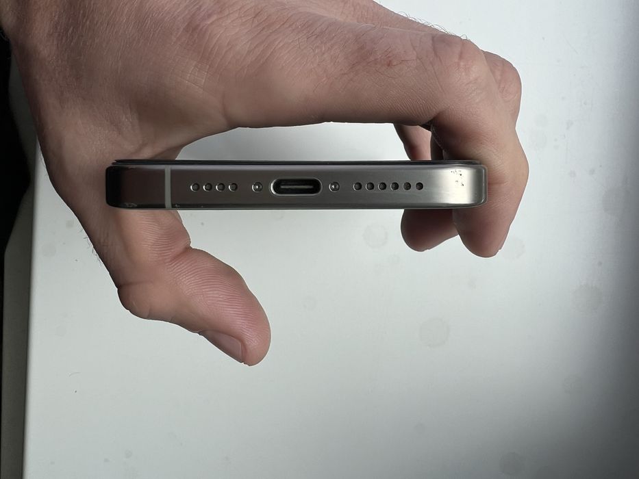 iPhone 15 pro max, 256gb