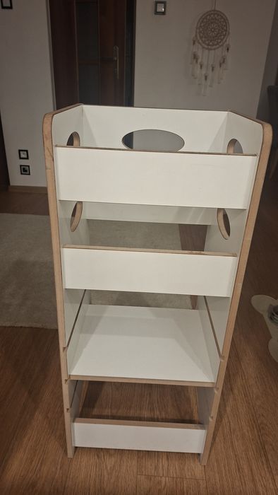 Pomocnik kuchenny Kitchen helper drewniany