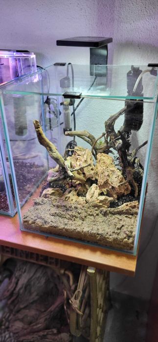 Aquario Nano completo