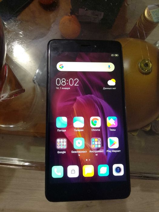 Є наложка без предоплат! Xiaomi Redmi Note 4X 3/32 Snapdragon, 4000mA.