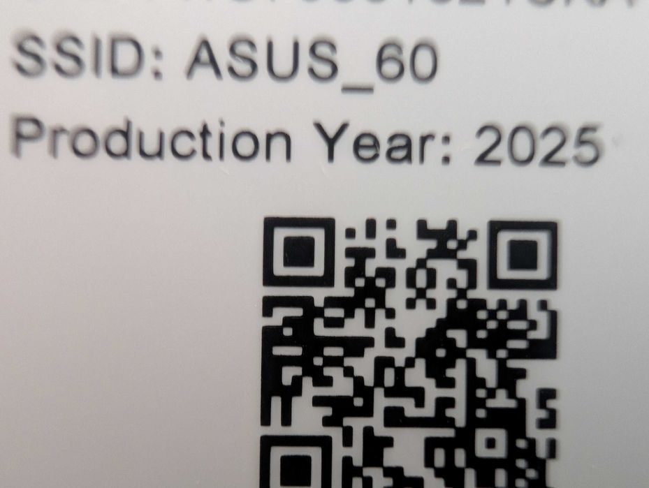 Roteador ASUS RT-BE58U, WiFi 7, VPN