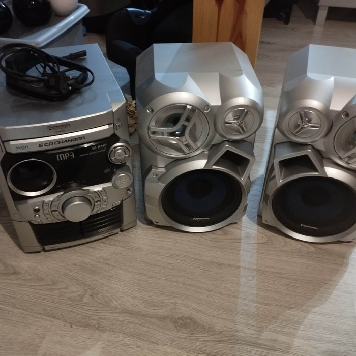 Wieża Panasonic SA AK 320