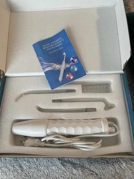 Maquina radiofrequência rosto