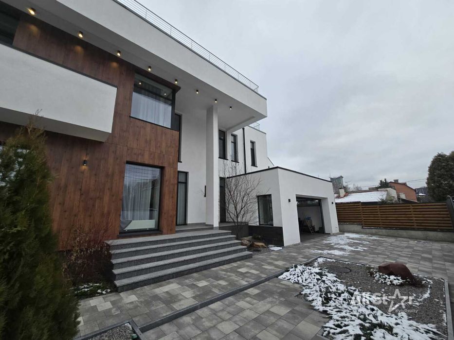 Оренда 8к будинки в Києві, Печерський р-н, Ольшанська вул. Без комісії