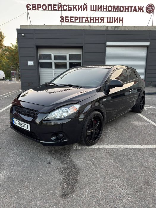 Kia Ceed sport 1,4