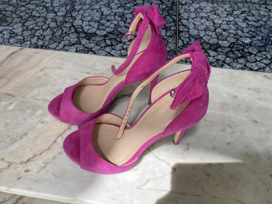 Sapatos Guess Original N36