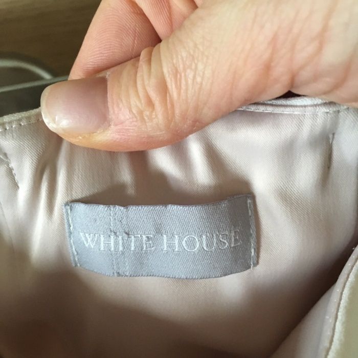 White House sukienka