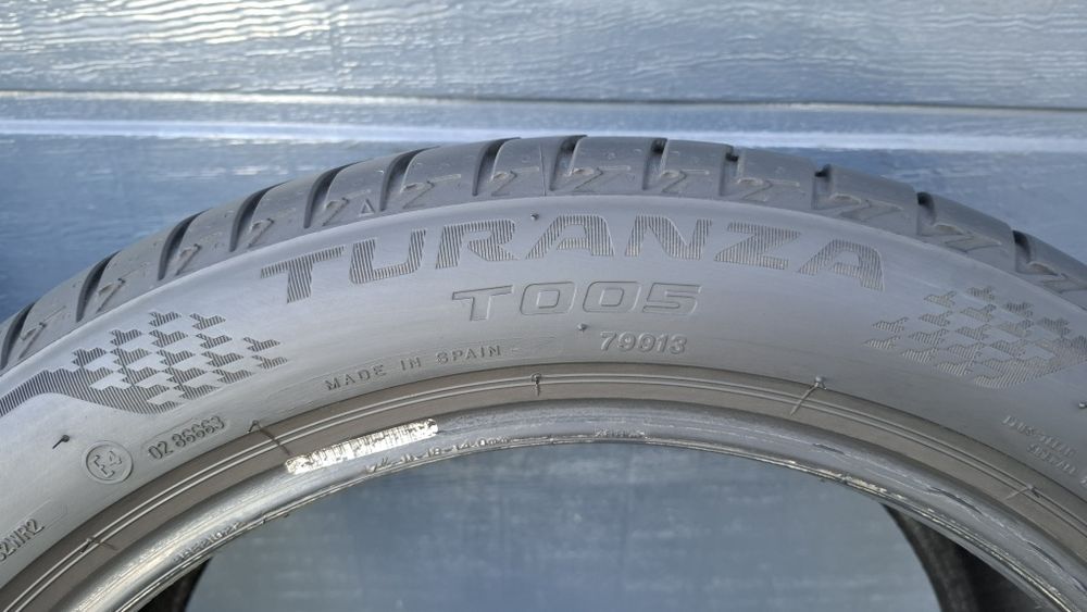 Bridgestone 225/45 R17 Turanza 2022