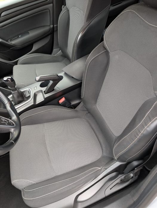 Renault Megane IV (4) 2017 hatchback хетчбек