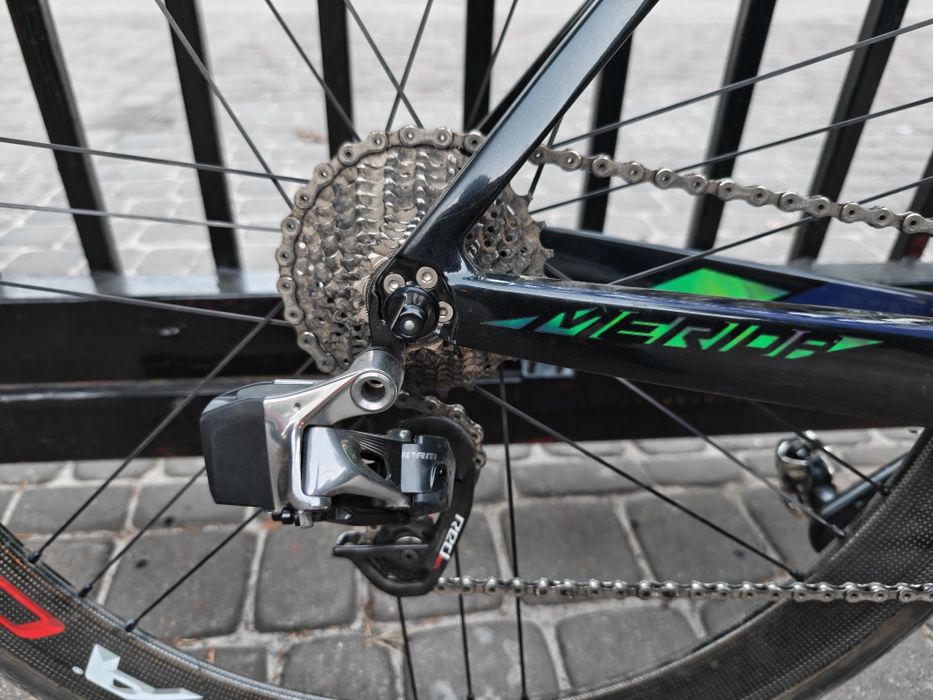 Merida reacto team e LTD