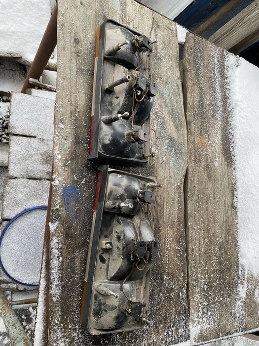 Фонари Ваз 2106.