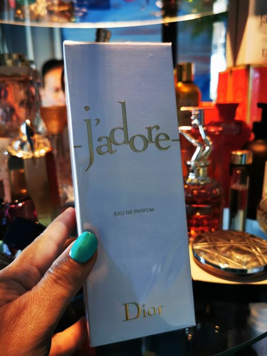 Dior J'adore Eau de Parfum 100ml ze strefy bezcłowej