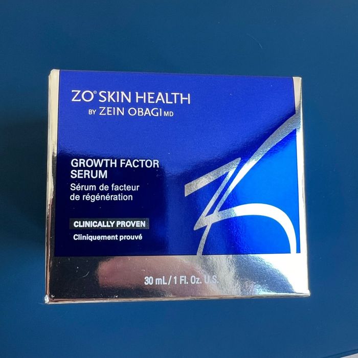 ZO Skin Health Zein Obagi Growth Factor Serum 30 mL Сыворотка для лица
