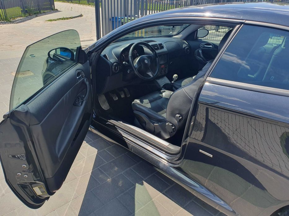 Alfa Romeo GT Blackline 2007, 1.9jtd