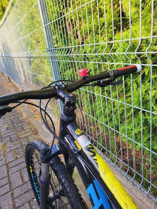 Rower Ghost Kato AL 27.5