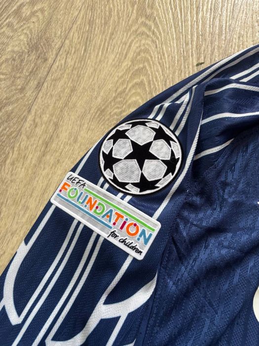 Футбольна форма ПСЖ сезону 24-25/ Футбольное джерси PSG 2024-2025